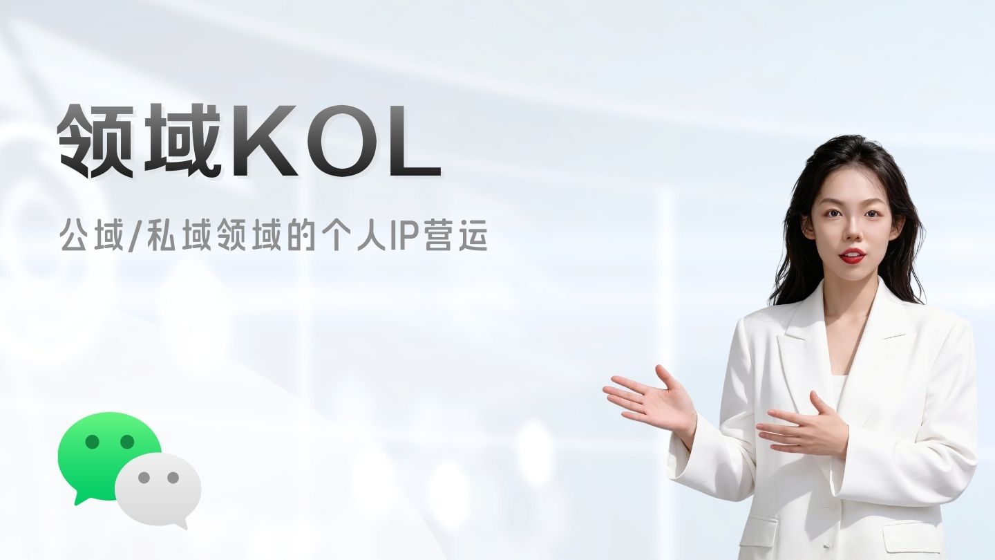 领域KOL