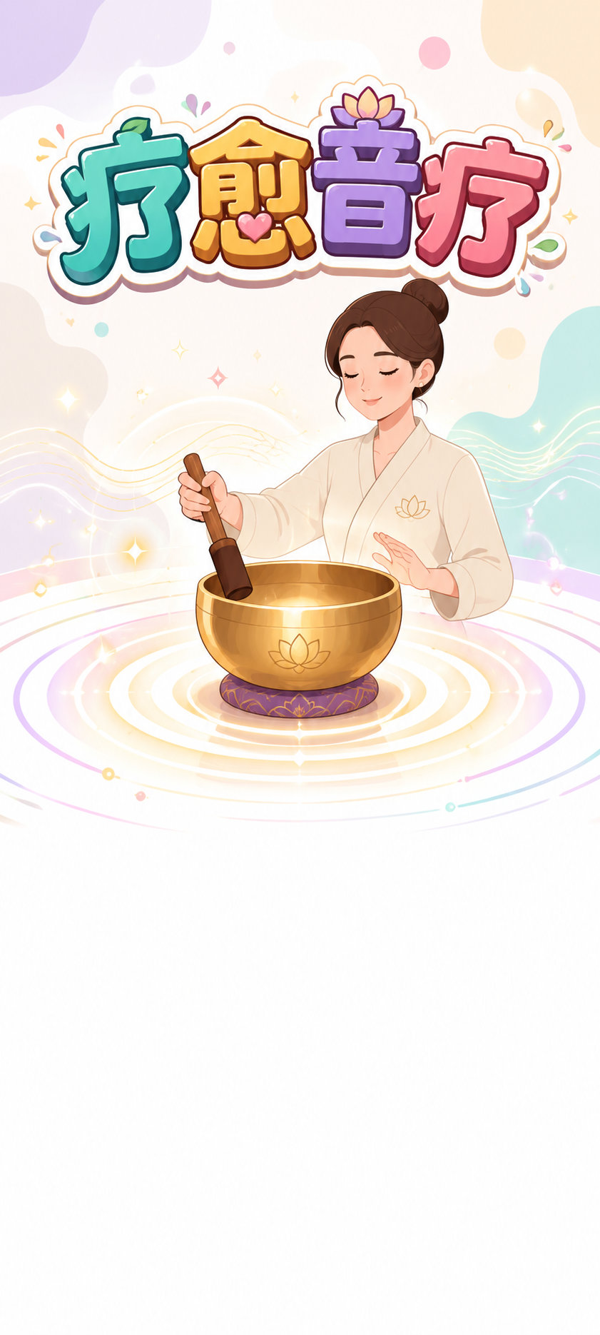 颂钵音疗