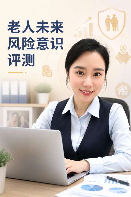 惠芬·老人未来风险意识评测
