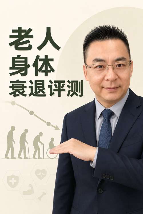 常文·老人身体衰退评测