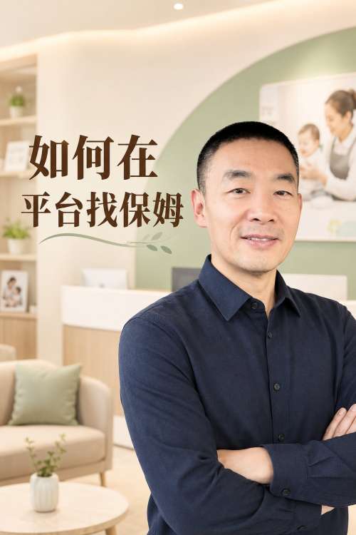 老周-如何在平台上搜寻钟点工