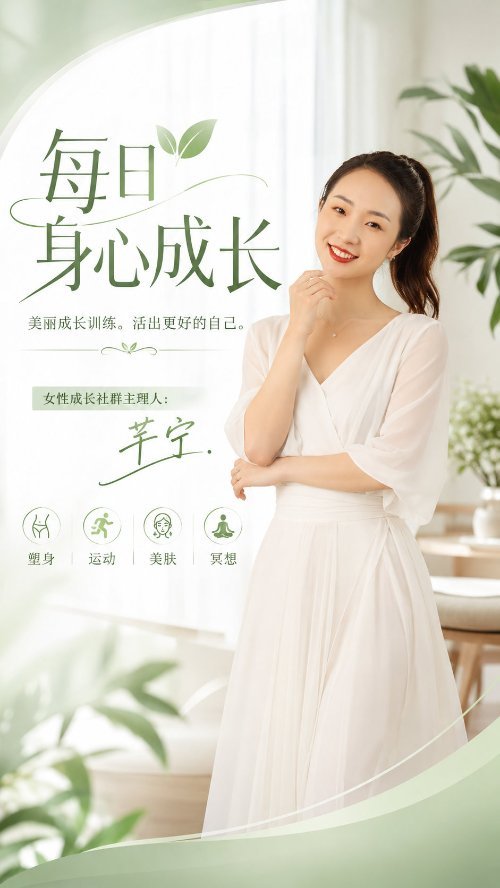 芊宁的女性成长社群