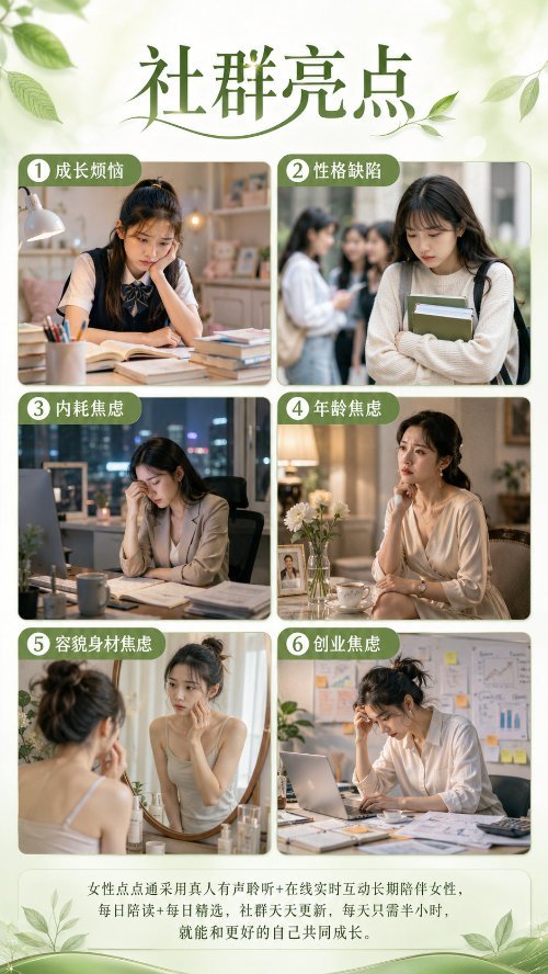 社群亮点