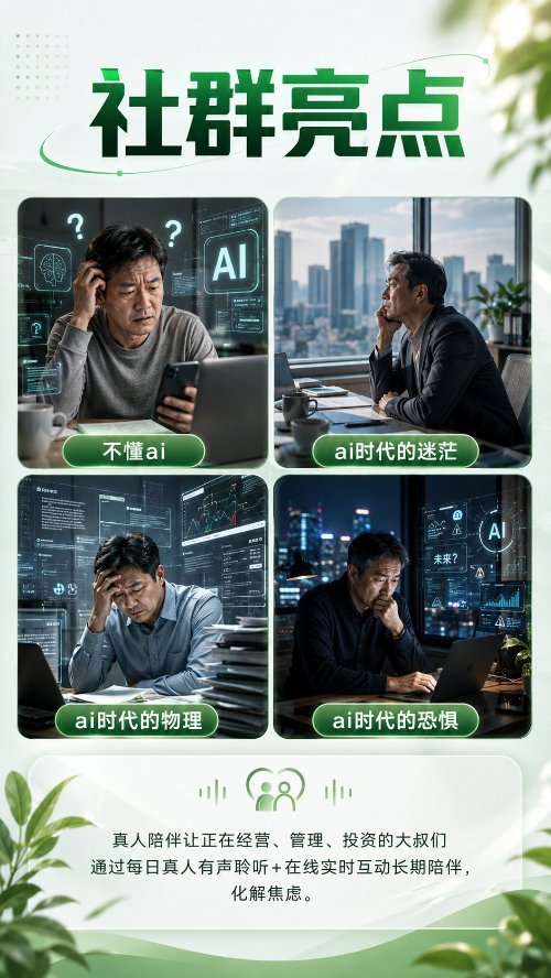社群亮点