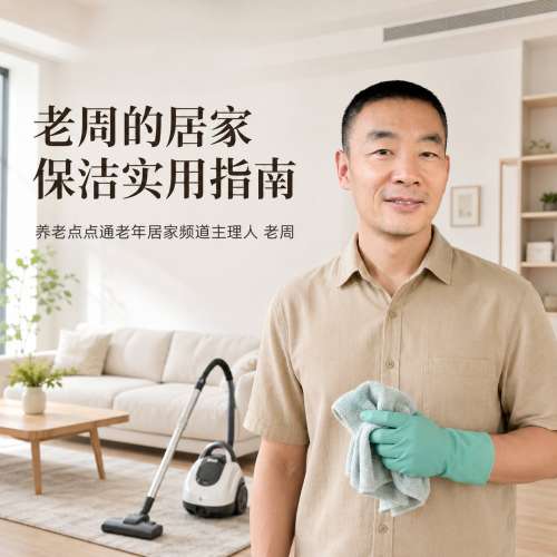 居家保洁实用指南