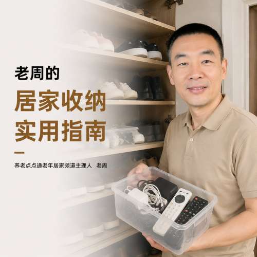 居家收纳实用指南