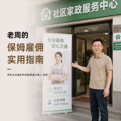保姆雇佣指南