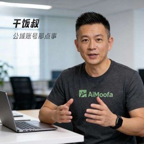 Aimoofa 公域IP课堂