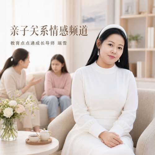 教育点点通丨瑞雪的教育情感问题
